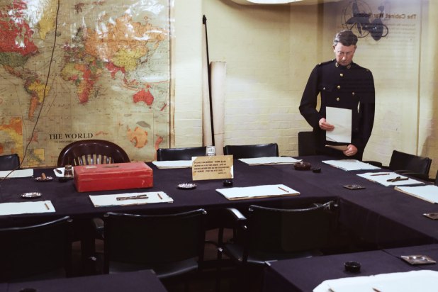 churchill-war-rooms-london-cabinet-war-rooms