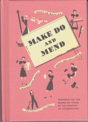 make-do-mend