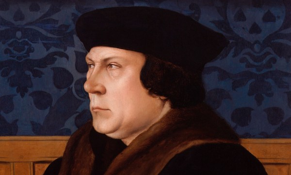 Thomas Cromwell after Holbein NPG portrait
