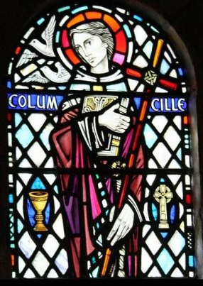 Saint Columba IonaAbbey